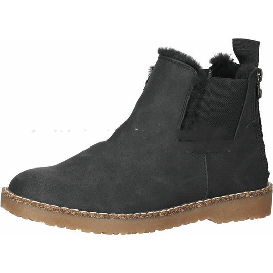 Bottes Martin courtes grande taille Europe et Amérique plus coton épais