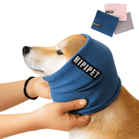 Dog Calming Earmuffs – Soft, Warm, and Noise-Reducing