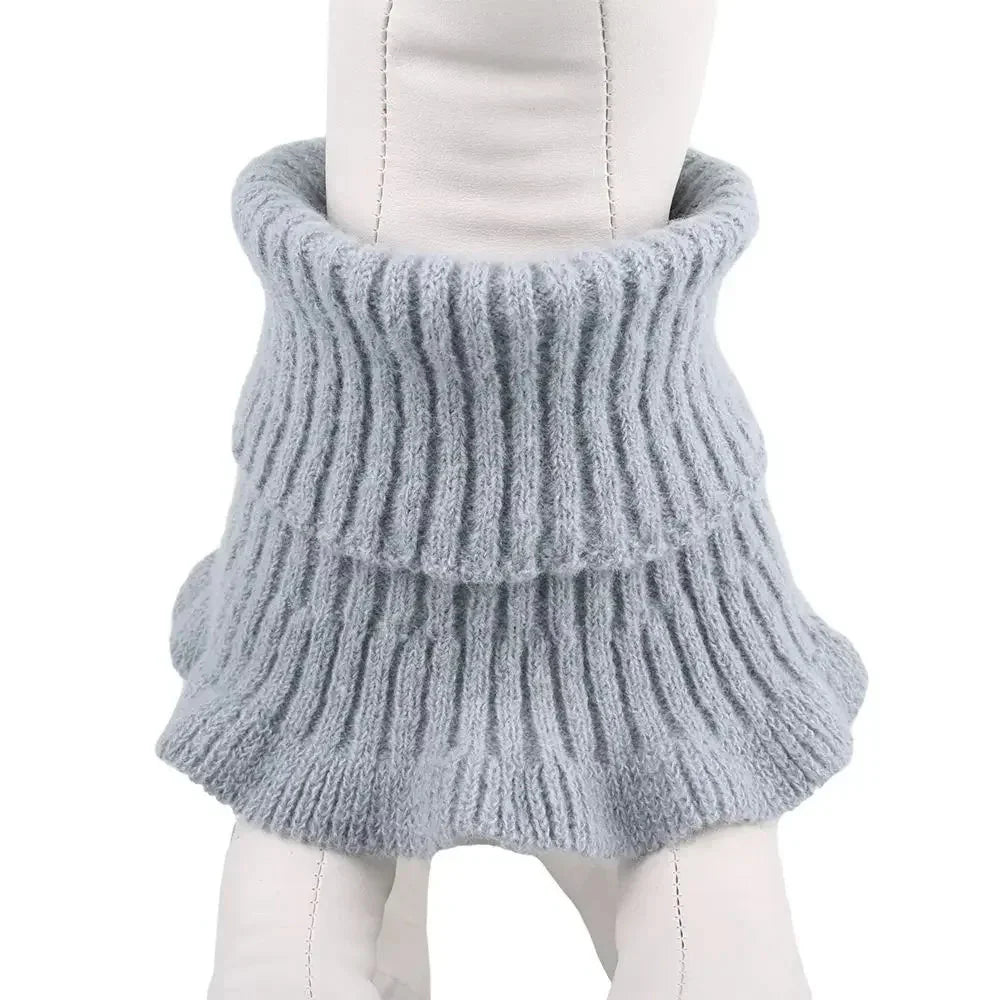 Dog Calming Earmuffs – Soft, Warm, and Noise-Reducing