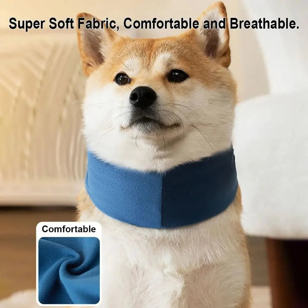 Dog Calming Earmuffs – Soft, Warm, and Noise-Reducing