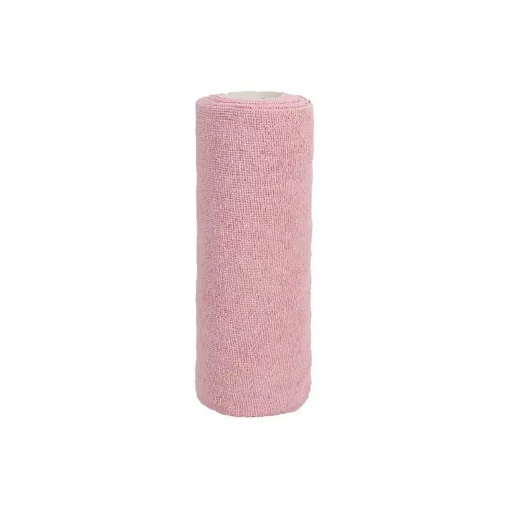 Reusable Microfiber Kitchen Towels - 1 Roll of 20 Sheets, Eco-Friendly Dish Rags & Paper Towel Replacement