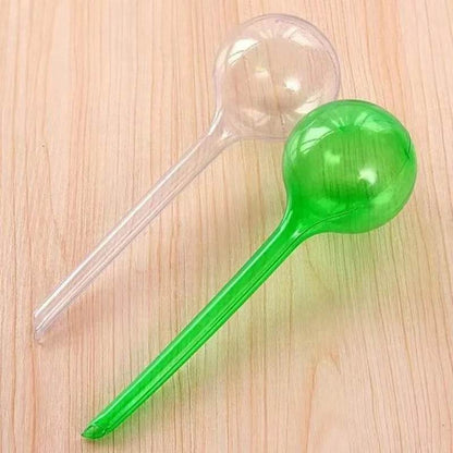Self-Watering Globes – 5pcs Automatic Plant Watering Devices for Indoor & Outdoor Pots