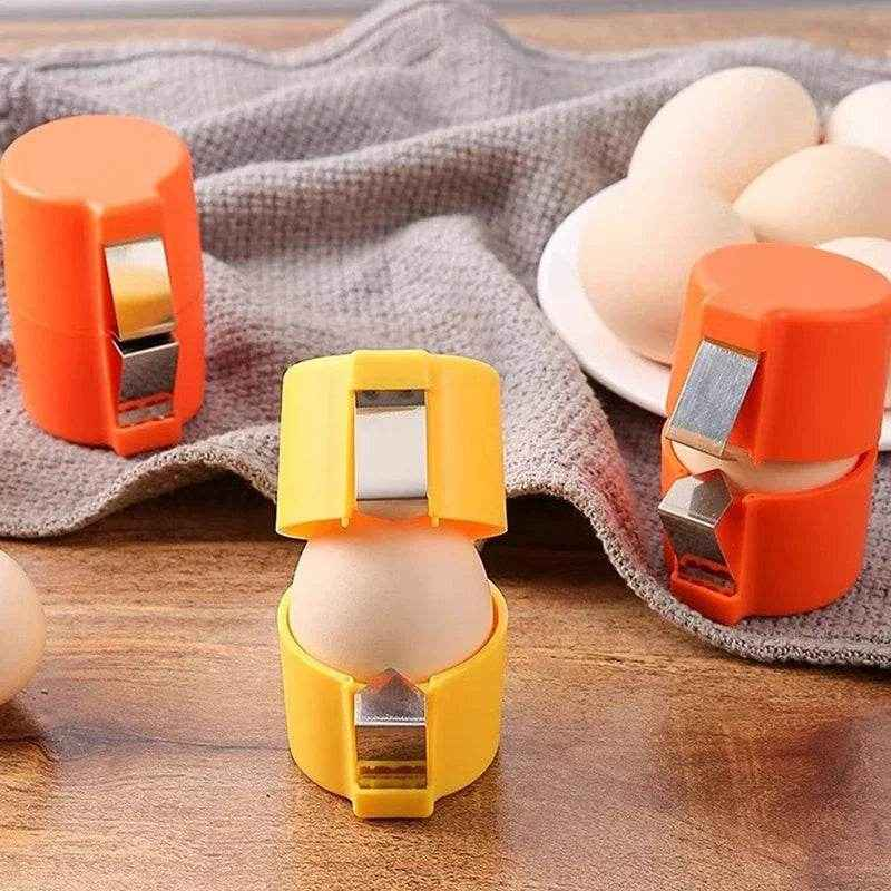 Eggshell Opener & Separator: Essential Kitchen Tool for Effortless Baking