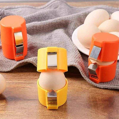 Eggshell Opener & Separator: Essential Kitchen Tool for Effortless Baking