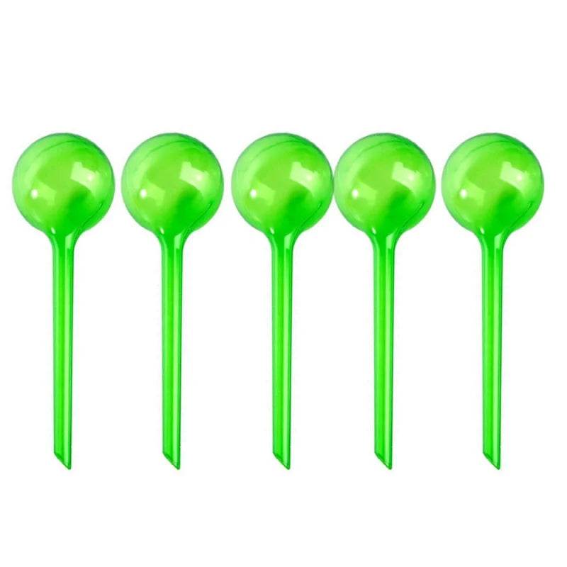 Globes d'arrosage automatique – 5 dispositifs d'arrosage automatique pour plantes d'intérieur et d'extérieur