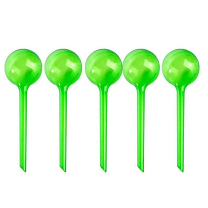 Globes d'arrosage automatique – 5 dispositifs d'arrosage automatique pour plantes d'intérieur et d'extérieur