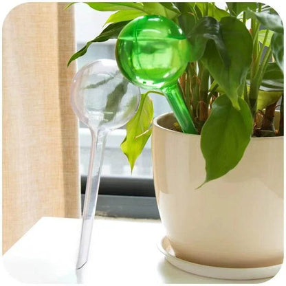 Globes d'arrosage automatique – 5 dispositifs d'arrosage automatique pour plantes d'intérieur et d'extérieur