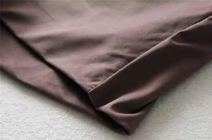 Square Neck Tank Top – Summer 2025 Stretch Crop Shirt