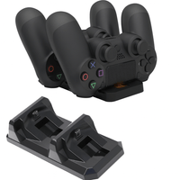 Dual USB Charging Dock – Controller Charger Station