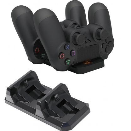 Dual USB Charging Dock – Controller Charger Station