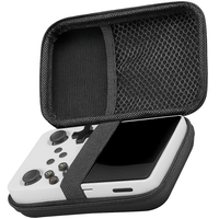 Durable EVA Protective Case for Anbernic RG35XX Plus | Handheld Console Travel Bag