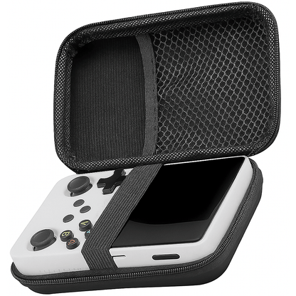 Durable EVA Protective Case for Anbernic RG35XX Plus | Handheld Console Travel Bag