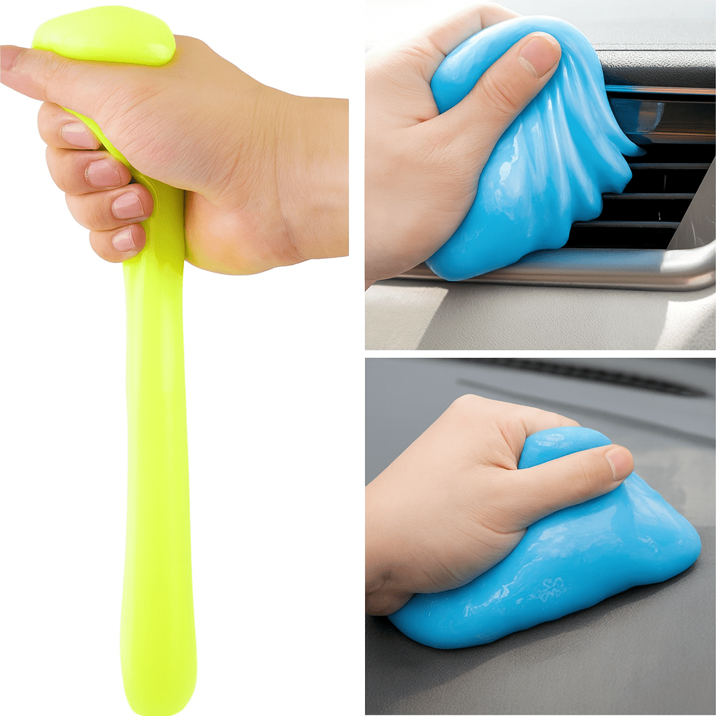 Dust Cleaner Gel – Multi-Purpose Slime