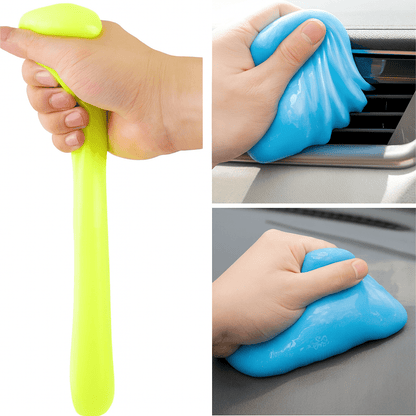 Dust Cleaner Gel – Multi-Purpose Slime