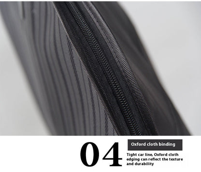 Clothing Storage Dust Cover Handheld