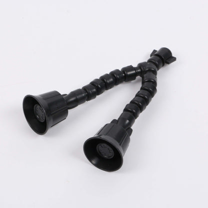 Four-eye Adjustment Nozzle Sprayer Universal Nozzle 360