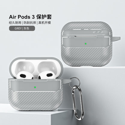 Carbon Fiber AirPods Case