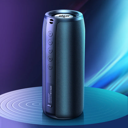 Subwoofer portátil para exteriores, nuevo parlante pequeño