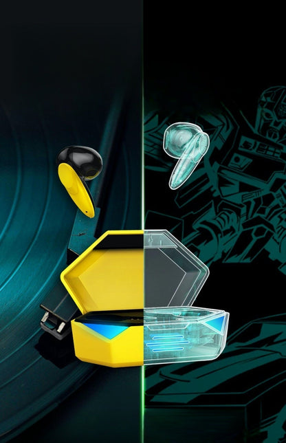 Auriculares TWS para juegos con radio Bluetooth G20 modelo privado