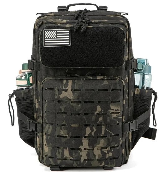 Ultimate All-in-One Backpack for Gym, Travel &amp; Outdoor Adventure