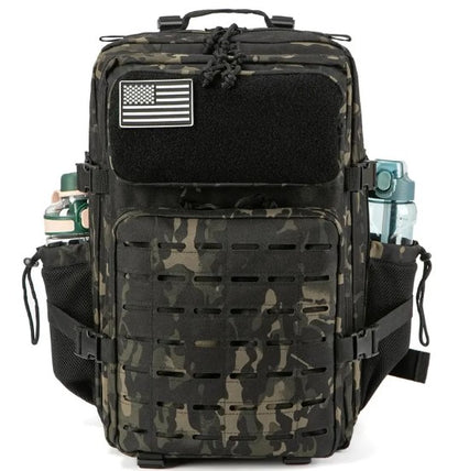 Ultimate All-in-One Backpack for Gym, Travel &amp; Outdoor Adventure