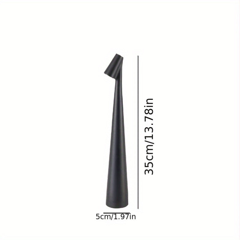 Rechargeable Touch LED Table Lamp – 3 Color Dimmable Light for Reading & Bedroom