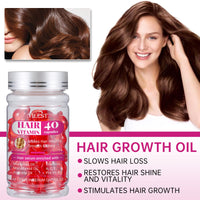 Vitamin Hair Care Capsules