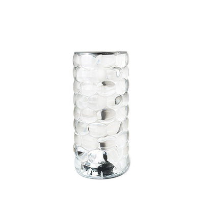 Lampe en cristal nordique USB Lampe de table Chambre tactile variateur Lampe d'ambiance diamant Lampe de projecteur rose Décoration