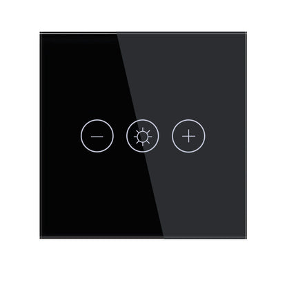 Electrodeless Dimming Timing Voice Remote Control