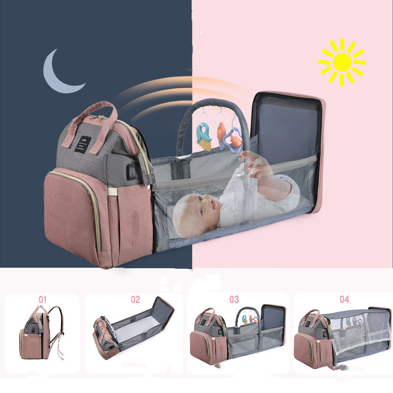 Travel Bag – Durable Lightweight Carry-On Bag for Weekend Trips & Daily Use
