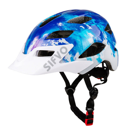 Casque de vélo pour enfants, casque de skateboard pour garçons et filles, casque de patinage, casque de skateboard