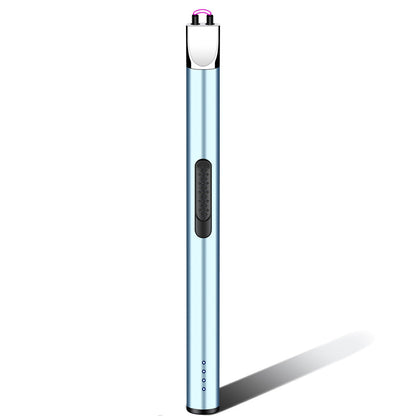 Briquet de cuisine électronique mini-USB avec affichage de la puissance