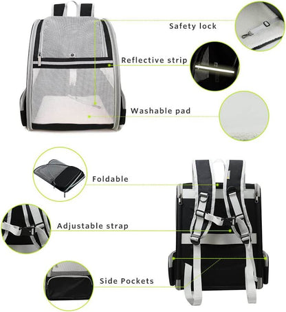 Bubble Travel Carrier