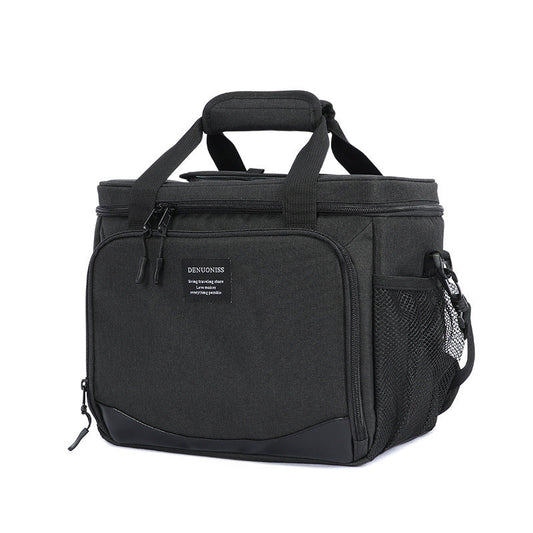 Sac isotherme de grande capacité, personnalisable et tendance, pour bento