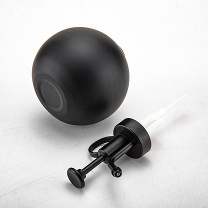 304 Stainless Steel Watering Sprayer Spherical Sprinkling Can 500ML