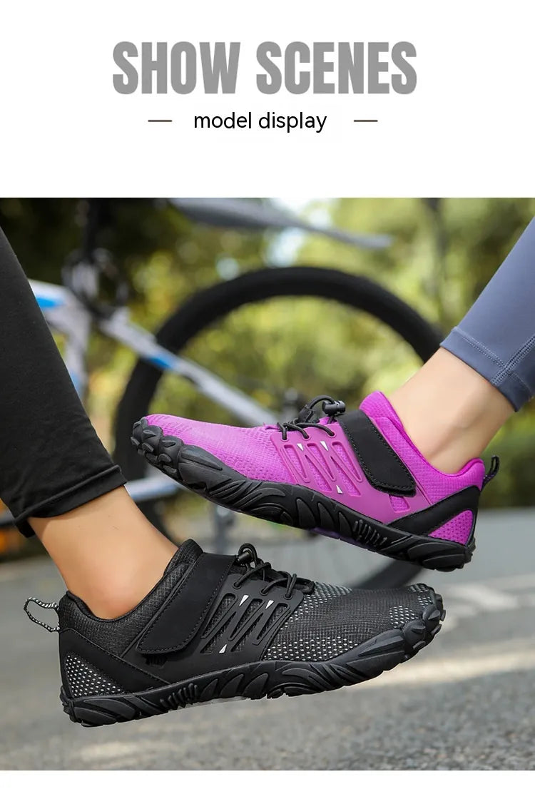 Outdoor Non-Slip Hiking & Climbing Boots – Durable Trail Boots