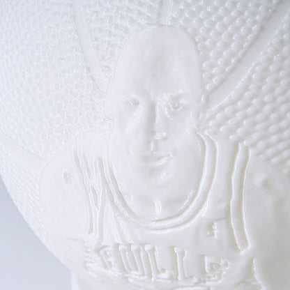 3d Printed Basketball Night Light Voice-activated Bluetooth Speaker