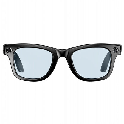 AI Recognition Voice Assistant Translation 800w Camera W610 Smart Glasses