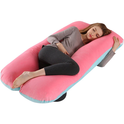 Almohada en U