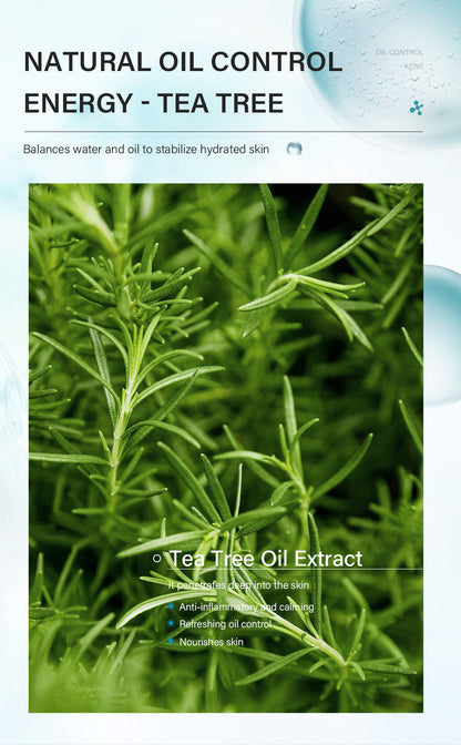 Tea Tree Salicylate Skin Care Set