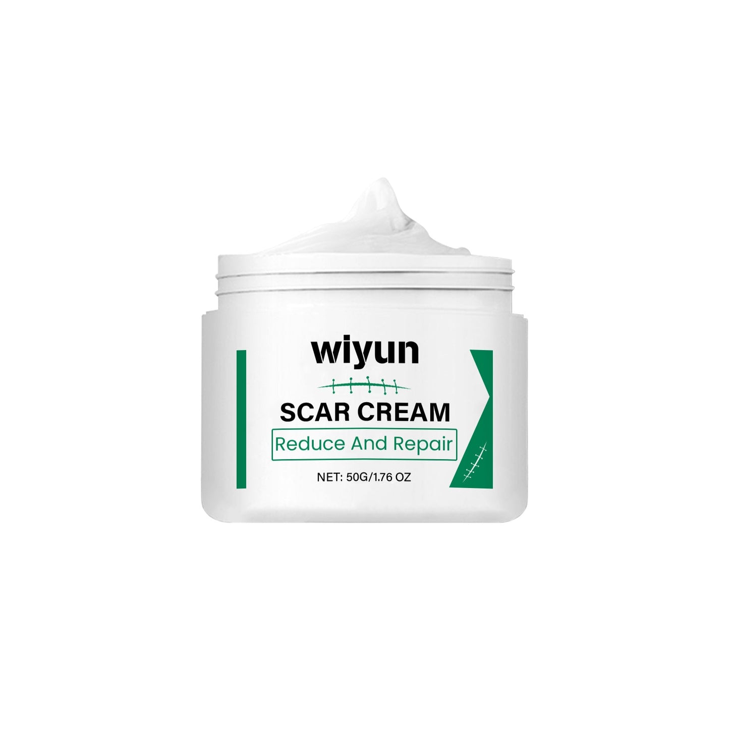 Crema para eliminar cicatrices