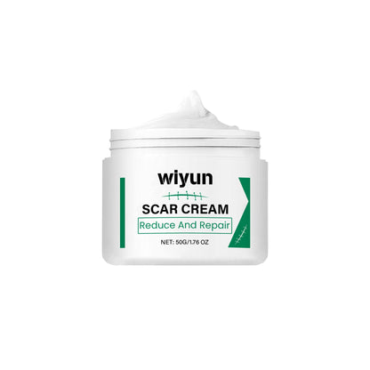 Crema para eliminar cicatrices