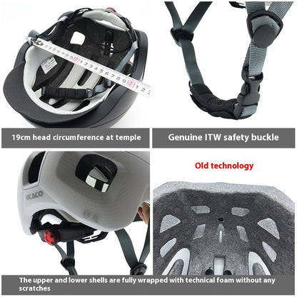 Gorra de esquí para coche eléctrico