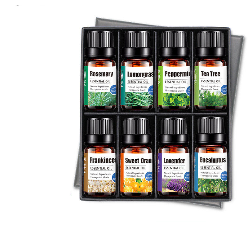 Pure Essential Oil – 10ml Aroma Diffuser Blend