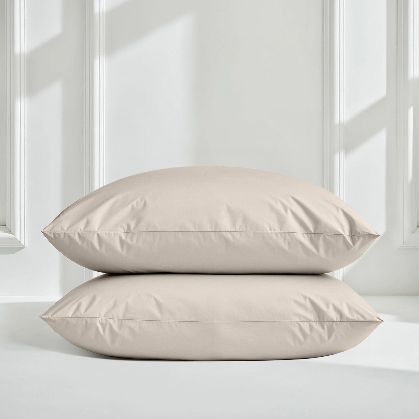 Paquete de ropa de cama de satén de lujo australiano