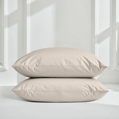 Paquete de ropa de cama de satén de lujo australiano