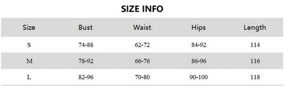 Low-cut Buttock Back Slit Suspender Dress