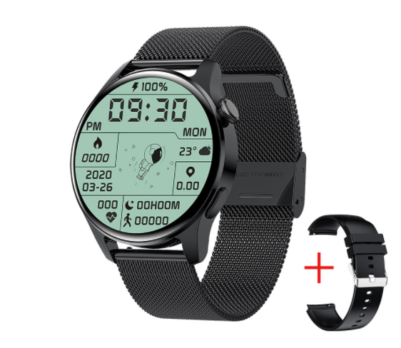 Waterproof Music Sports Watch