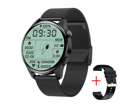 Waterproof Music Sports Watch