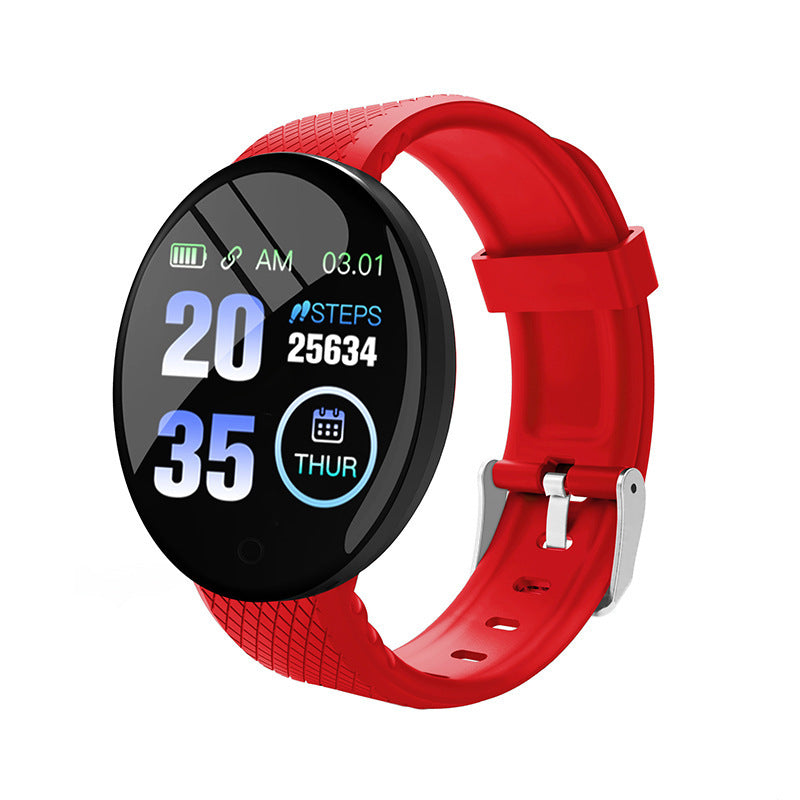 D18 Sports Smart Watch